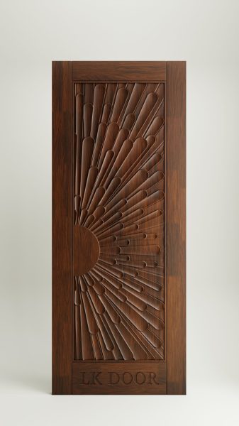 Wooden Door
