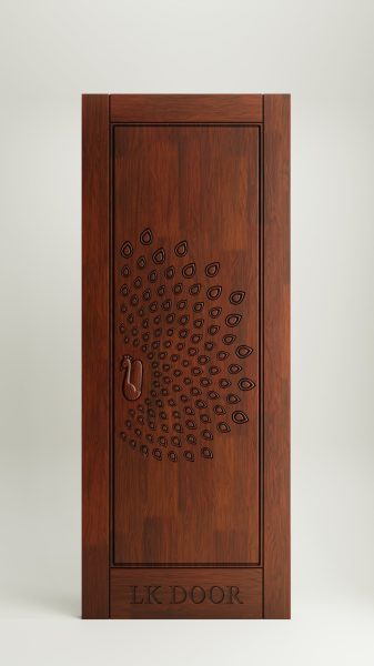 Affordable wooden doors