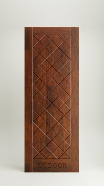 Affordable wooden doors