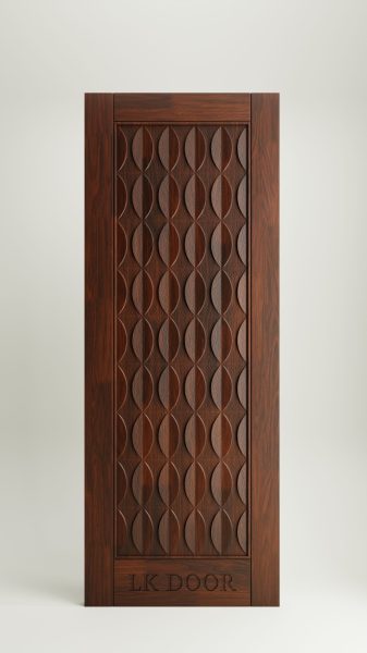 Affordable wooden doors