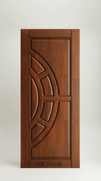 High-quality wooden doors