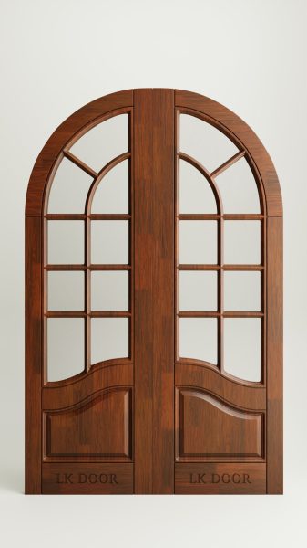 Arch Wooden Door Designs