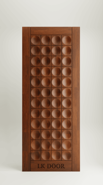 Modern wooden door designs