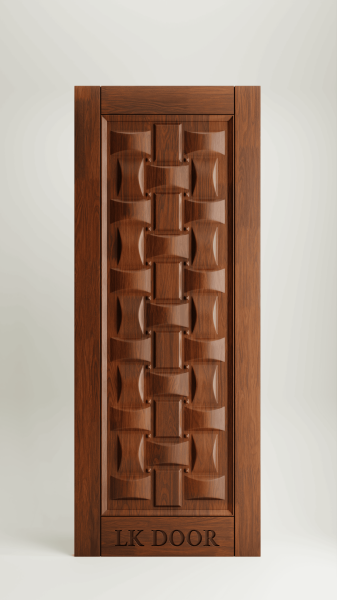 Wooden door designs for modern houses