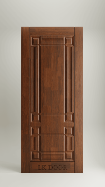High-quality wooden doors