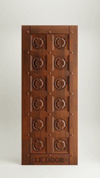 LK 649 Affordable wooden doors for