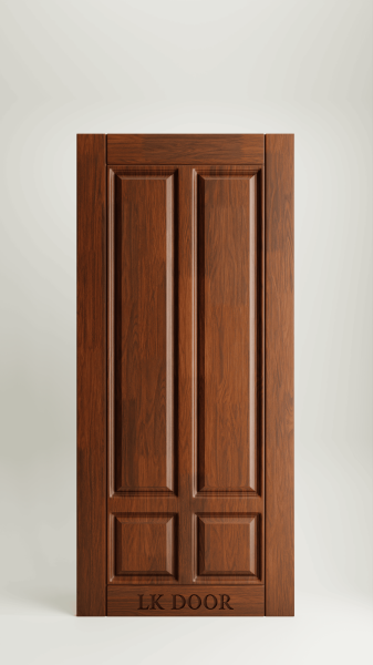 Wooden doors